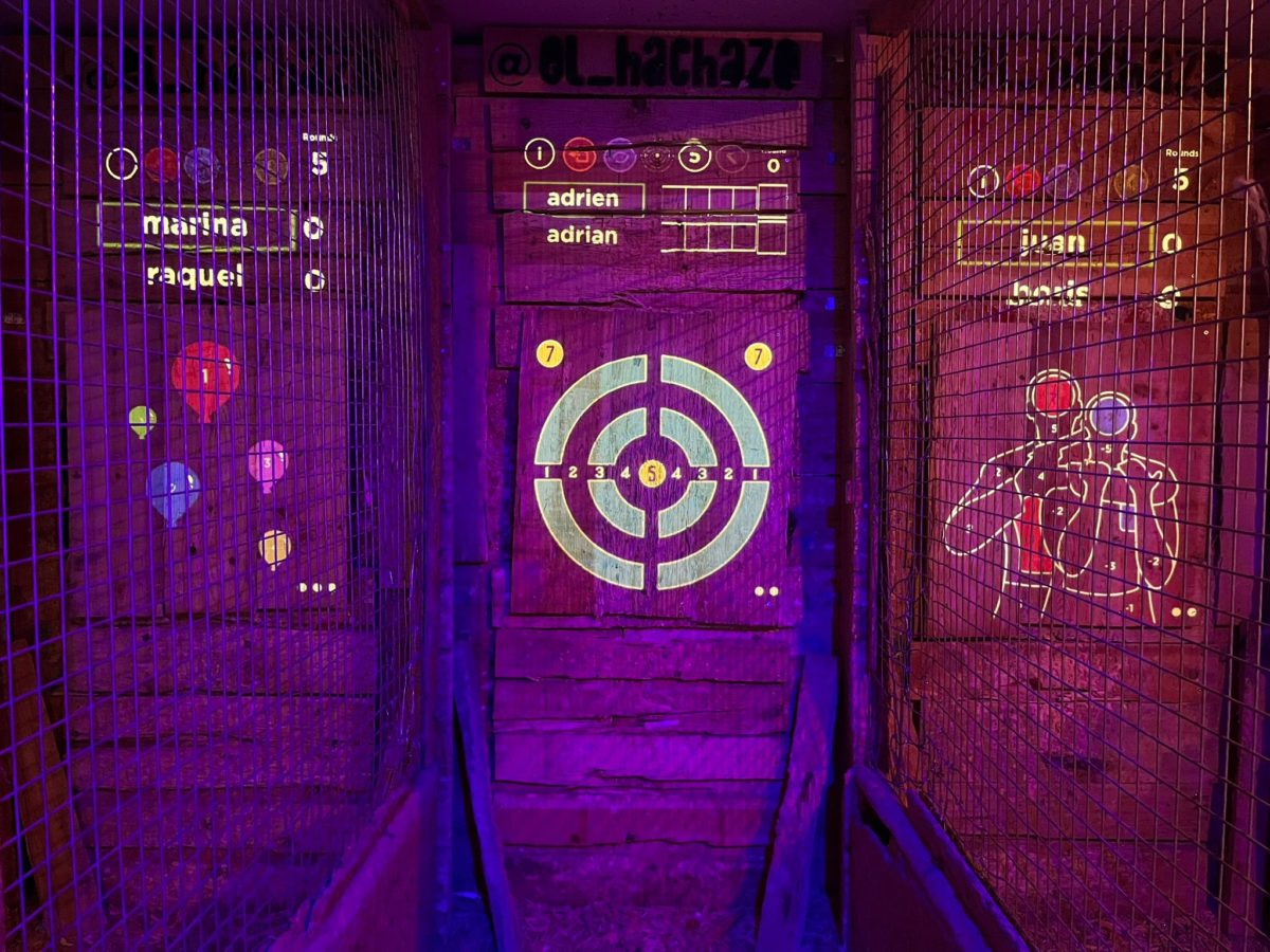 Centros de El Hachazo
