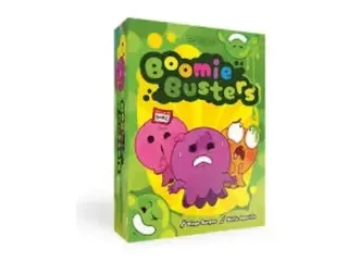 Boomie Busters – juego de mesa en El Hachazo
