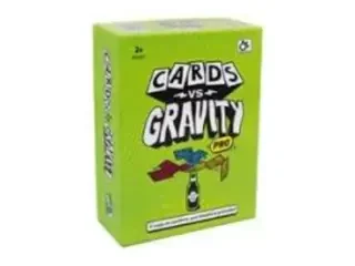 Cards vs Gravity – juego de mesa en El Hachazo