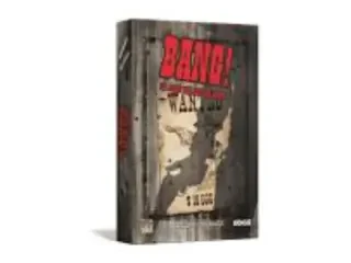 ¡Bang! – juego de mesa en El Hachazo