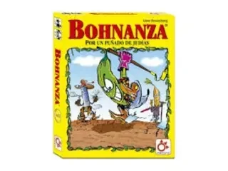 Bohnanza – juego de mesa en El Hachazo