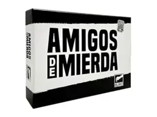Amigos de Mierda – juego de mesa en El Hachazo
