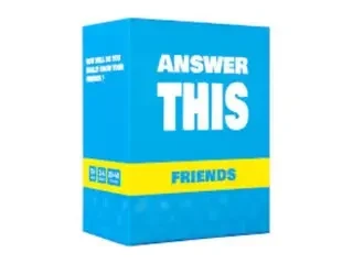 Answer This – juego de mesa en El Hachazo