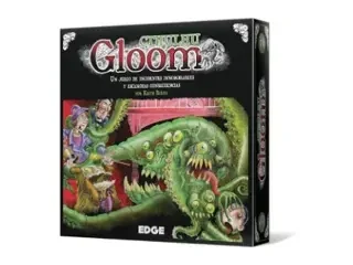 Gloom – juego de mesa en El Hachazo