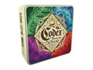 Codex Naturalis – juego de mesa en El Hachazo