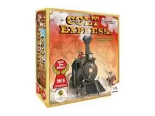Colt Express – juego de mesa en El Hachazo