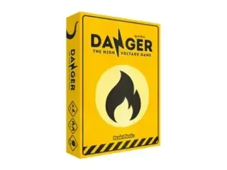 Danger – juego de mesa en El Hachazo