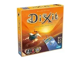 Dixit – juego de mesa en El Hachazo