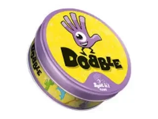 Dobble – juego de mesa en El Hachazo