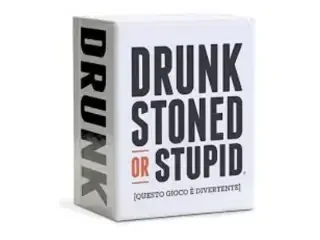 Drunk, Stoned or Stupid – juego de mesa en El Hachazo