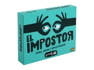 El Impostor – juego de mesa en El Hachazo