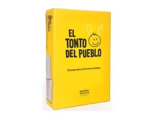 El Tonto del Pueblo – juego de mesa en El Hachazo