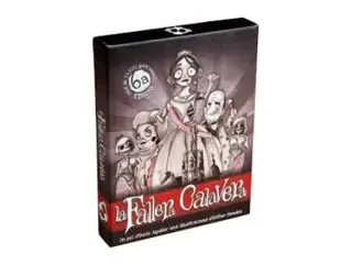 Fallera Calavera – juego de mesa en El Hachazo