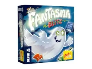 Fantasma Blitz – juego de mesa en El Hachazo