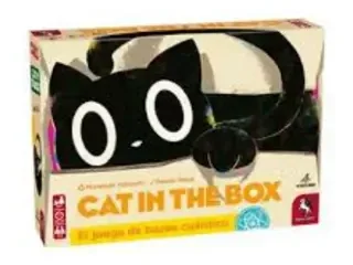 Cat in the Box – juego de mesa en El Hachazo