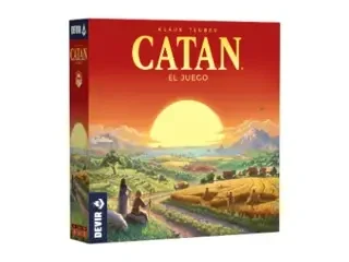 Catan – juego de mesa en El Hachazo