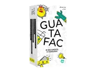 Guatafac – juego de mesa en El Hachazo