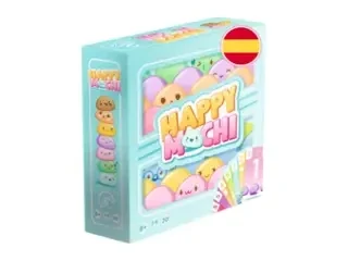 Happy Mochi – juego de mesa en El Hachazo