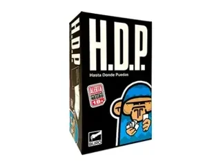 HDP – juego de mesa en El Hachazo