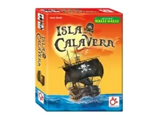 Isla Calavera – juego de mesa en El Hachazo