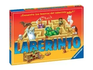 Laberinto – juego de mesa en El Hachazo
