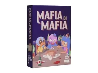 Mafia di Mafia – juego de mesa en El Hachazo