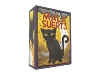 Mala Suerte – juego de mesa en El Hachazo