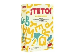 ¡Teto! – juego de mesa en El Hachazo