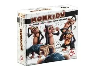 Monkidú – juego de mesa en El Hachazo