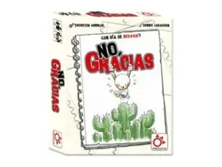 ¡No Gracias! – juego de mesa en El Hachazo
