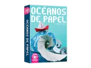 Océanos de papel – juego de mesa en El Hachazo