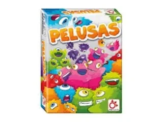 Pelusas – juego de mesa en El Hachazo