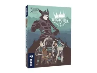 Regicide – juego de mesa en El Hachazo
