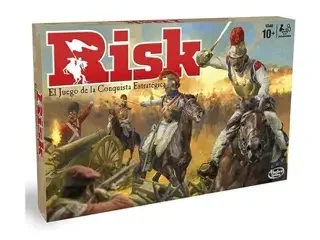 Risk – juego de mesa en El Hachazo