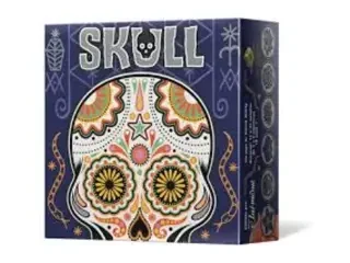 Skull – juego de mesa en El Hachazo