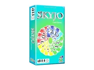 Skyjo – juego de mesa en El Hachazo