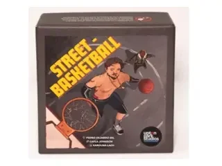 Street Basketball – juego de mesa en El Hachazo