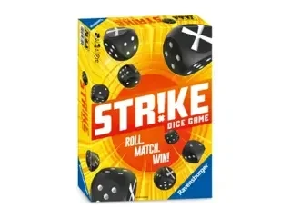 Strike Dice Game – juego de mesa en El Hachazo