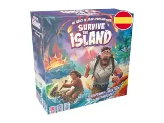 Survive the Island – juego de mesa en El Hachazo