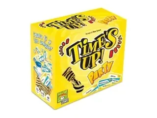 Time's Up – juego de mesa en El Hachazo