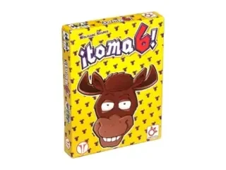 ¡Toma 6! – juego de mesa en El Hachazo