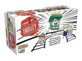 Tranvía mortal – juego de mesa en El Hachazo
