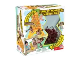 Tumbling Monkeys – juego de mesa en El Hachazo