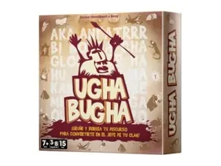 Ugha Bugha – juego de mesa en El Hachazo