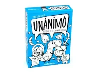 Unánimo – juego de mesa en El Hachazo