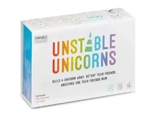 Unstable Unicorns – juego de mesa en El Hachazo