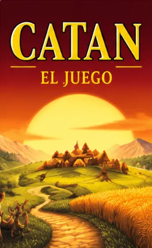 Catan, juego de mesa en El Hachazo