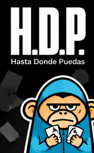 HDP, juego de mesa en El Hachazo